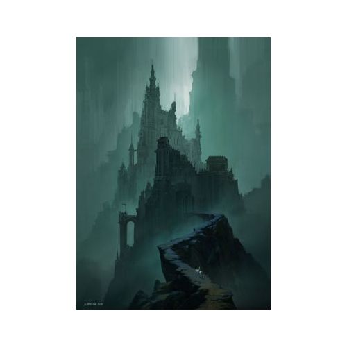 product_image_name-Generic-The dark citadel poster Poster Chambre Haute Qualité-1