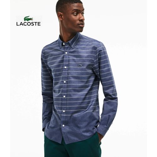 Lacoste chemises shop