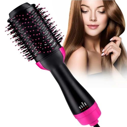 product_image_name-Generic-Brosse à cheveux électrique, 3 IN 1 outils de coiffure, brosses thermiques droites et bouclées, cadeaux pour femmes-3