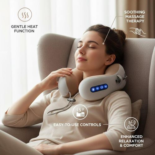 product_image_name-Generic-Relaxez-Vous Partout avec Ce Coussin Chauffant et Vibrant!-5