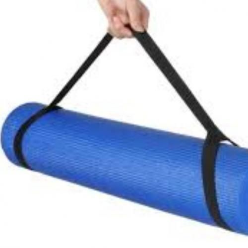 Tapis de Yoga Fitness 173CM X 61CM Epaisseur 5mm SPT490