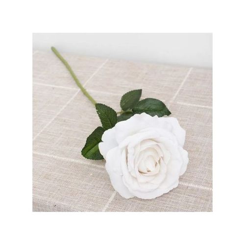 product_image_name-Generic-زهور صناعية لزينة جميع المناسبات (أبيض 1 قطعة)-4