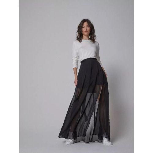 Mara Sho Jupe longue en mousseline de soie a prix pas cher Jumia Maroc