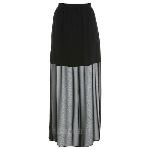 Mara Sho Jupe longue en mousseline de soie a prix pas cher Jumia Maroc
