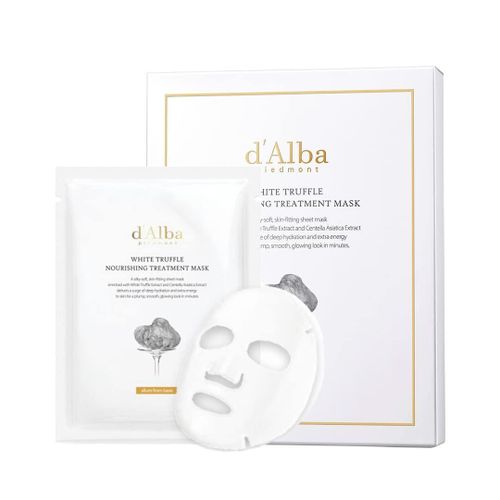 product_image_name-d'Alba-White Truffle Nourishing Treatment Mask (pack x 5 masks)-1
