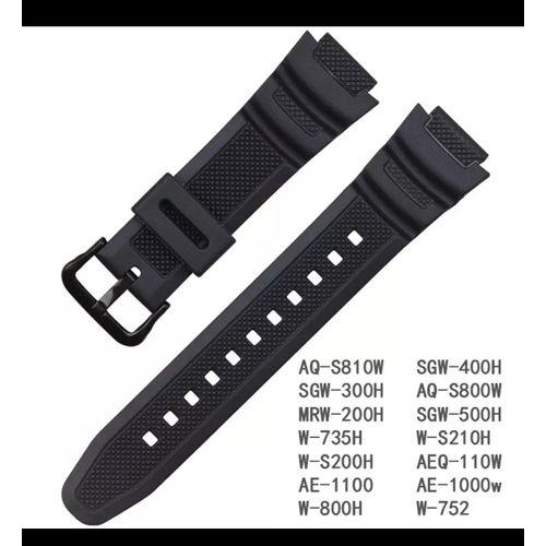 Bracelet montre casio 18mm best sale