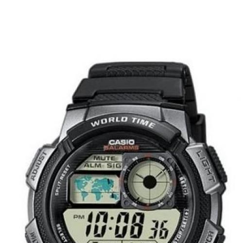 Bracelet montre casio discount 18mm