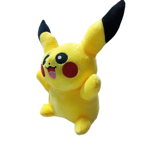 Peluche Pikachu super douce • Ma Peluche