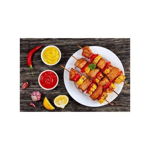 product_image_name-Generic-200 brochettes en bambou naturel pour barbecue, idéales pour cuisine chinoise-4