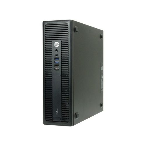 PC BUREAU COMPLET HP 290G1 MT PDC4560 4GB 500GB FreeDos+ Ecran 20,7 -  Tabtel