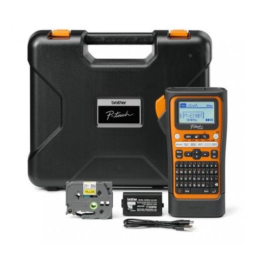 product_image_name-Brother-طابعة الملصقات الاحترافية (PT-E310BTVP) مع بلوتوث، منفذ USB وتطبيق مدمج للهواتف الذكية-1