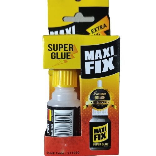 Generic Maxi Fix super colle super fix Forte et super glue à prix pas cher