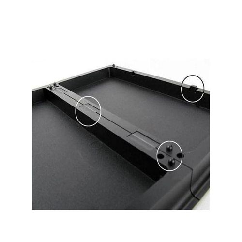 product_image_name-Generic-Jeux de d'échecs Chess Set & Checkers Magnétique-4