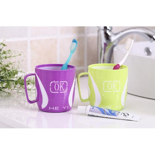 product_image_name-Generic-كوب شرب فردي من البلاستيك الصلب مع نمط زخرفي-7