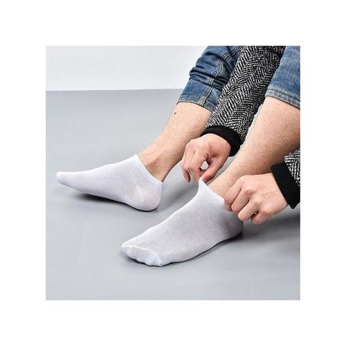 Generic عبوة من 24زوجًا من الجوارب النسائية والرجالية - متعددة الألوان - image 3