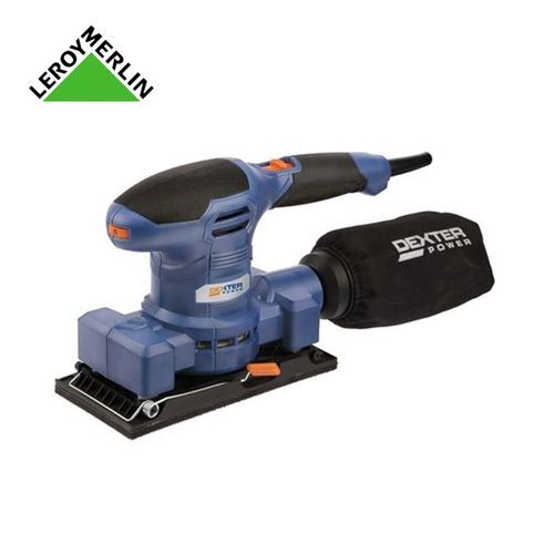 Leroy Merlin Ponceuse Vibrante Electrique Filaire 200w