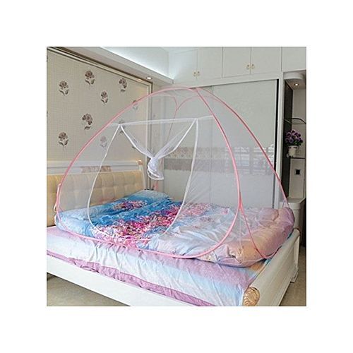 product_image_name-Generic-خيمة كبيرة ناموسية للنوم   سرير بطابقين ناموسية شبكة ، رخيصة  مزدوج سرير ( place 2) 180X200X150 CM-7