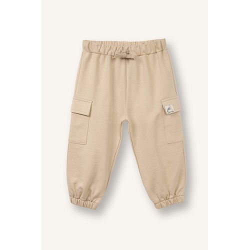 product_image_name-Defacto-Pantalon cargo pour bébé garçon-1