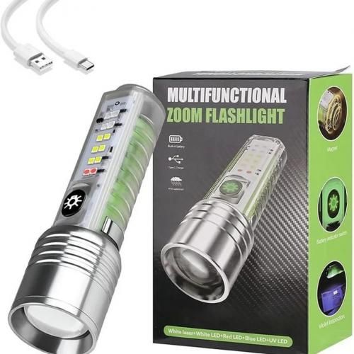 Lampe torche pour camping – Multifonction