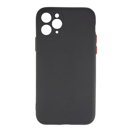 product_image_name-Generic-Pochette silicone pour iPhone 11 Pro Noir-1