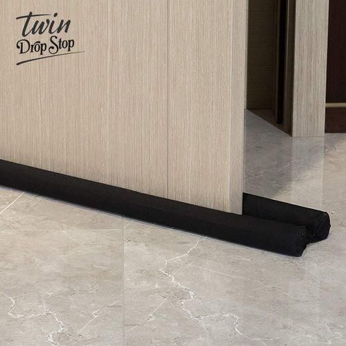 product_image_name-Drop Stop-Bloqueur de bruit de porte,1Mètre - Noir, Silencieux de porte insonorisé pare-brise de porte-2