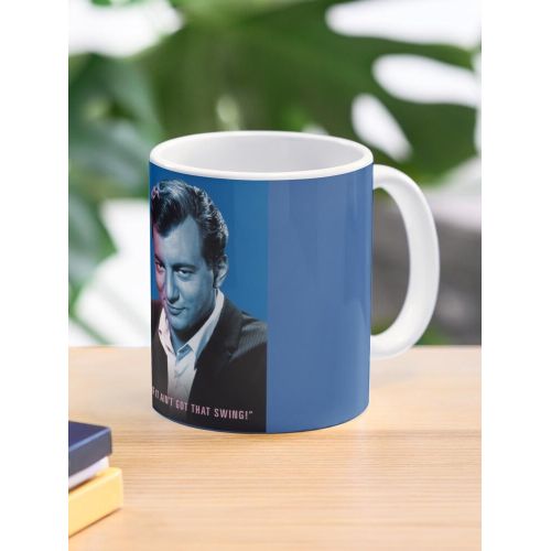 product_image_name-Generic-Bobby Darin - balancer quand tu chantes Mug classique-1