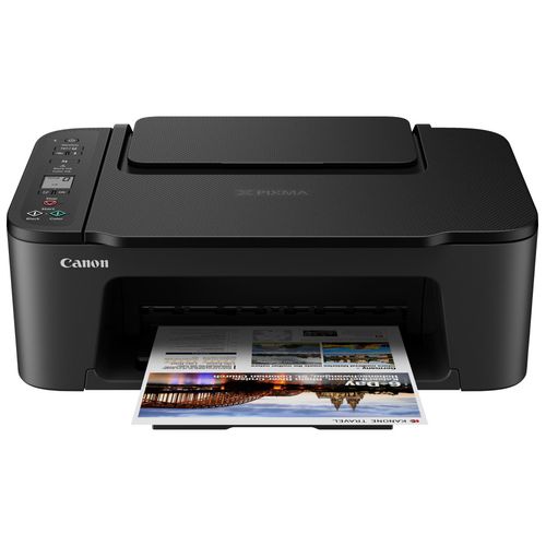 Canon Imprimante Multifonction Jet d'encre PIXMA TS3440 (4463C007BD)