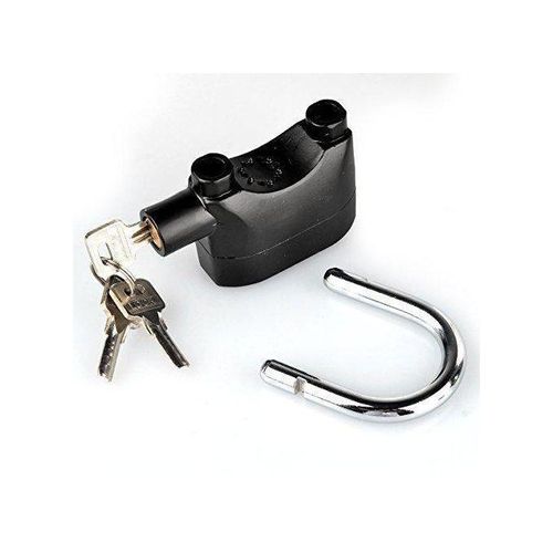 product_image_name-Generic-Verrou de sécurité pour moto et vélo avec système d'alarme intégré, anti-vol, Noir-3