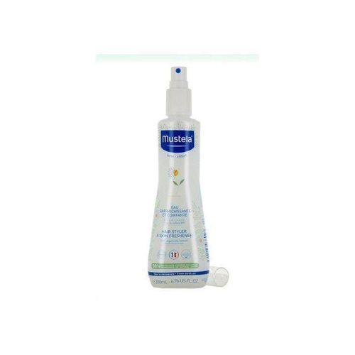 product_image_name-Mustela-Eau Rafraîchissante et Coiffante à la Camomille Bébés-Enfants 200ml-4