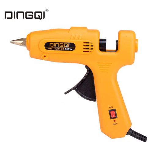 DINGQI Pistolet à Colle Électrique Pistolet à Colle 100W pour Réparation &  Bricolage à prix pas cher