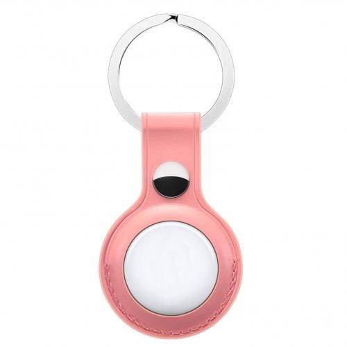 Porte-clés pour Apple AirTag -ID19511 rose pas cher