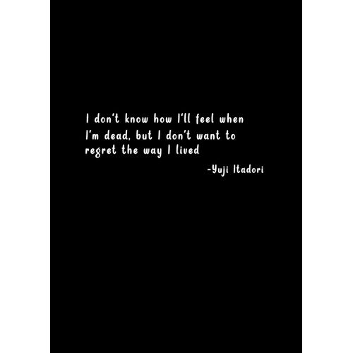 product_image_name-Generic-Yuji jujutsu kaisen  Style 5 Poster Chambre Haute Qualité-1