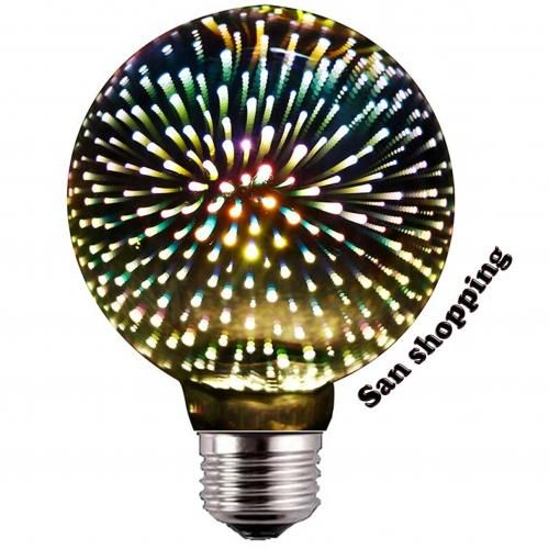 Ampoule LED retro E27 effet ampoule incandescente pour déco vintage