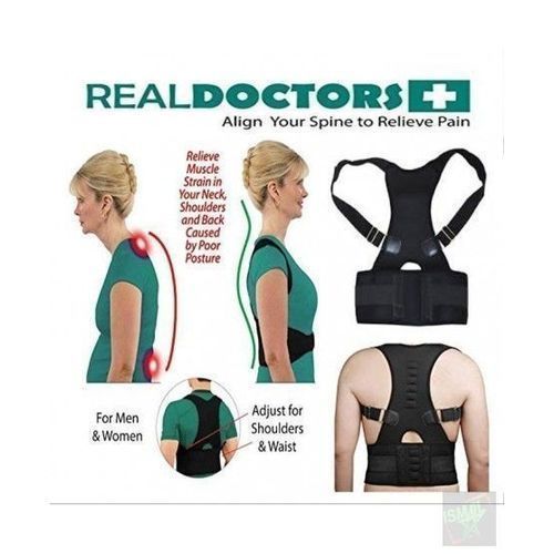 Support correcteur posture ceinture m dicale de dos PrixPad