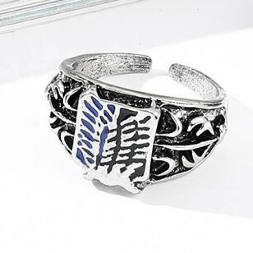 Generic Bague attaque des titans ailes de la liberte anime cosplay by moroccan otaku