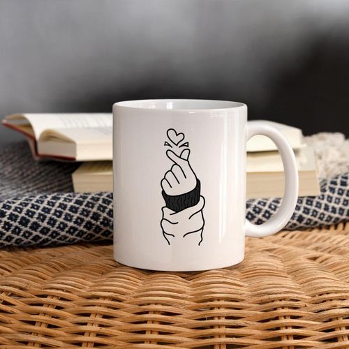 Generic Pour plus d'amour!, Tasse cadeau de café - Mug à prix pas cher