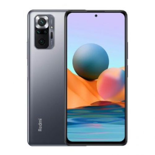 Redmi Note 10 Pro - 6.67" (256Go, 8Go) Amoled 120Hz -108MP - Gray