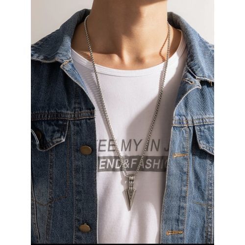 Collier pas cher homme 2025