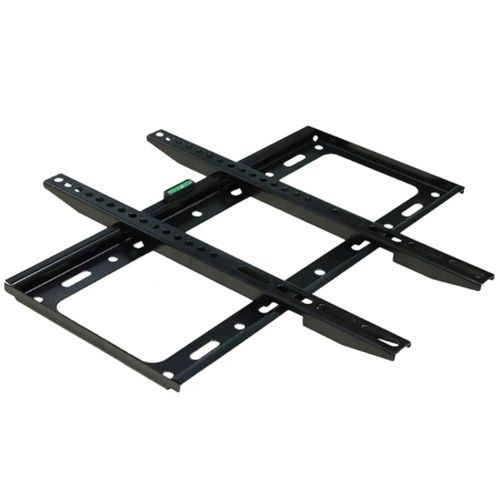 product_image_name-Generic-Support mural TV fixe, Ultra-mince pour la plupart des LED 26-60 pouces,et TV Plasma 50Kg-3