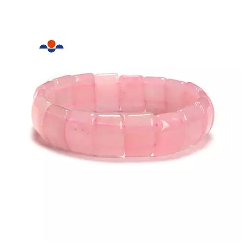 Bracelet élastique pierres naturelles couleurs