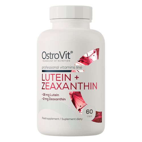 product_image_name-OstroVit-Pack Lutein + Zeaxanthin 60 Caps + Magnesium & Potassium 20Tabs-2