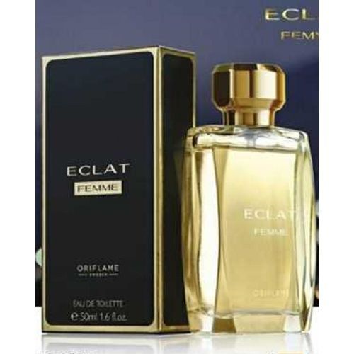 eclat femme oriflame prix