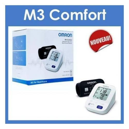 Omron M3 Comfort Tensiomètre Electronique