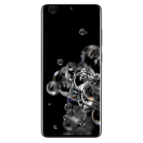 Samsung Galaxy S20 Ultra 6.9&quot; (128Go,12Go) Android 10 -Noir + Galaxy Buds+ - Précommande