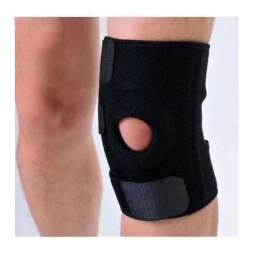 product_image_name-Generic-Bande élastique de protection de genou, Genouillère & Orthèse avec sticker-2