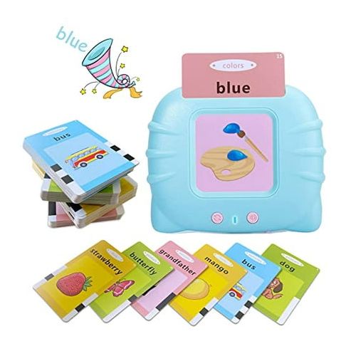 Generic Cartes Flash parlantes , Jouets électroniques d