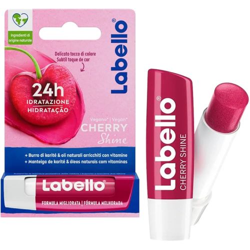product_image_name-Labello-Stick a Lèvre Watermelon Shine - Soin des Lèvres Hydratation-1