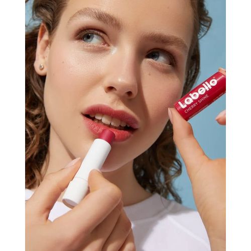 product_image_name-Labello-Stick a Lèvre Watermelon Shine - Soin des Lèvres Hydratation-2