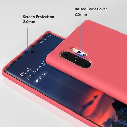 Pochette note 2025 10 plus