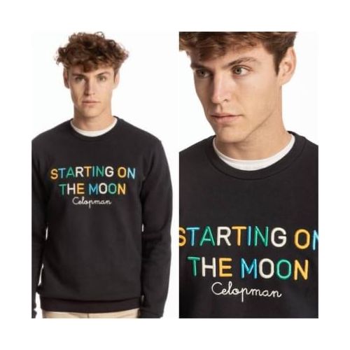 Celopman Sweat Bleu Marine Imprime Celopman a prix pas cher Jumia Maroc
